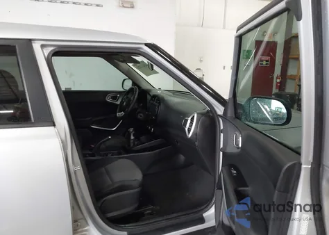 2020 Kia Soul Lx из США, поврежденный, VIN KNDJ22AU3L7107549